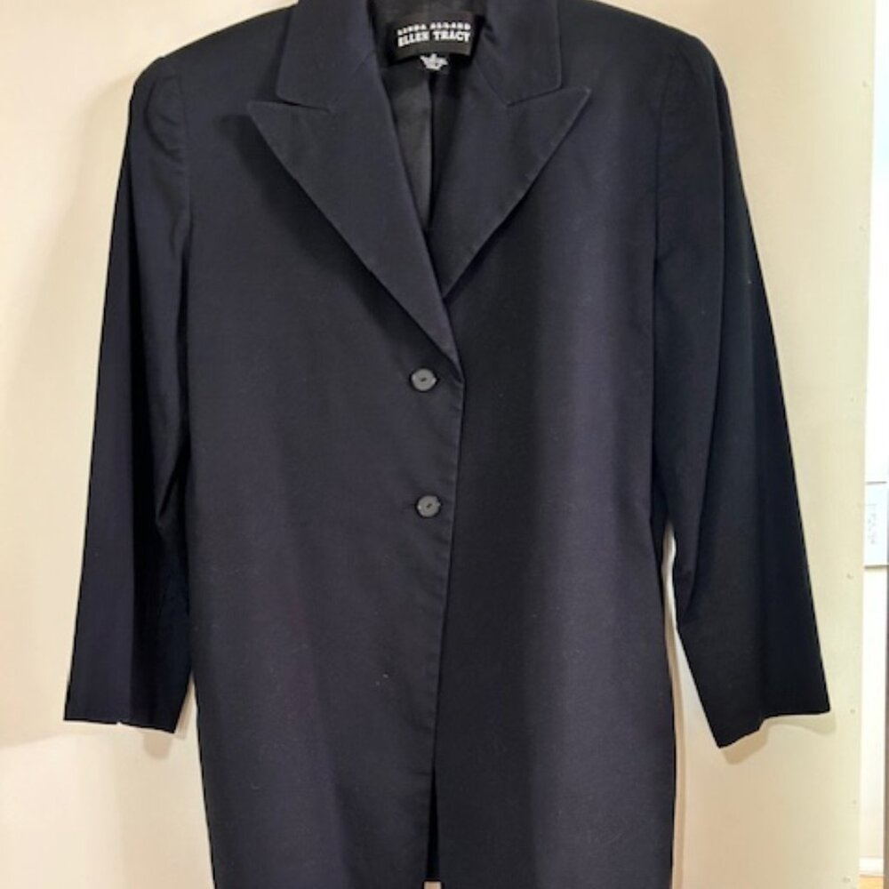 Linda Allard for Ellen Tracy blazer